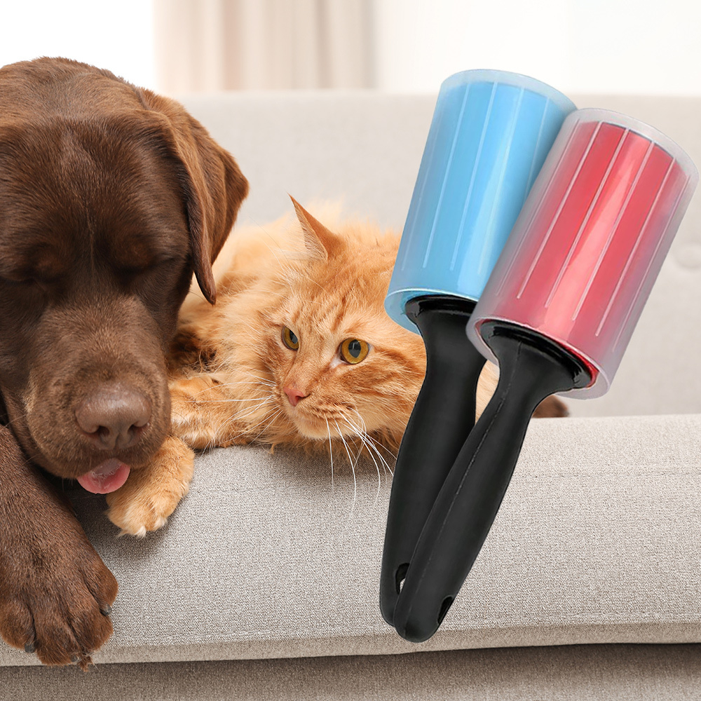 Pack of 2 Reusable Washable Lint Rollers