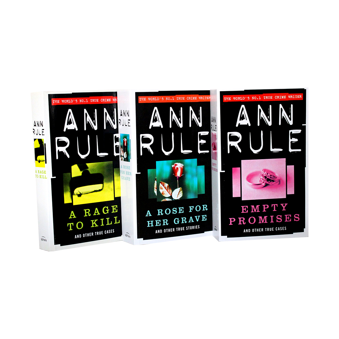 True Crime Collection (3 Books)