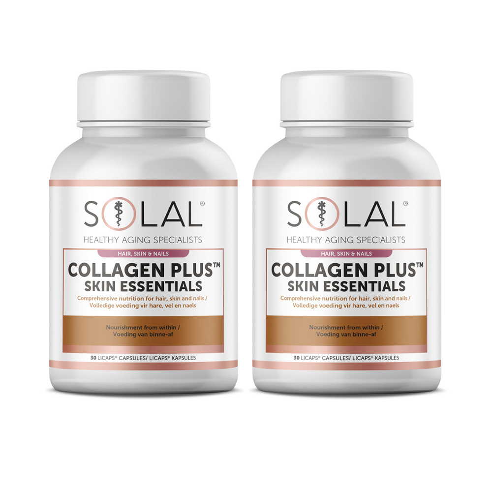 Pack of 2 Collagen Plus Skin Essential Tablets (2 x 30 Tablets)