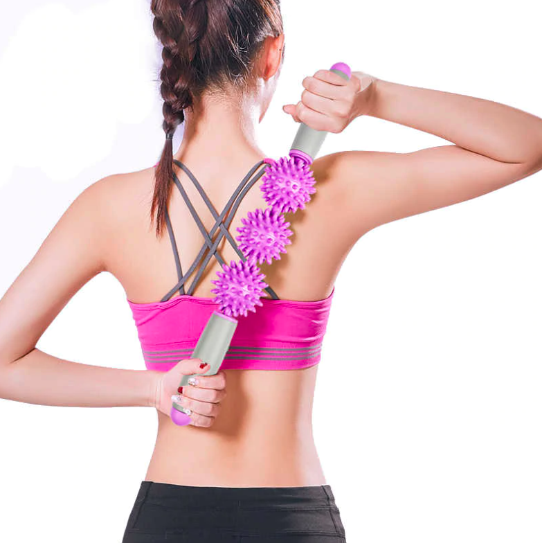 Deep Tissue Spike Muscle Massager