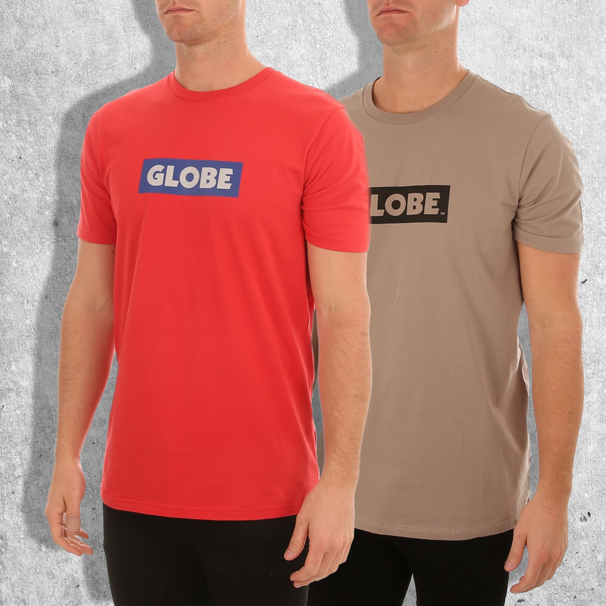 Men's Box Tees