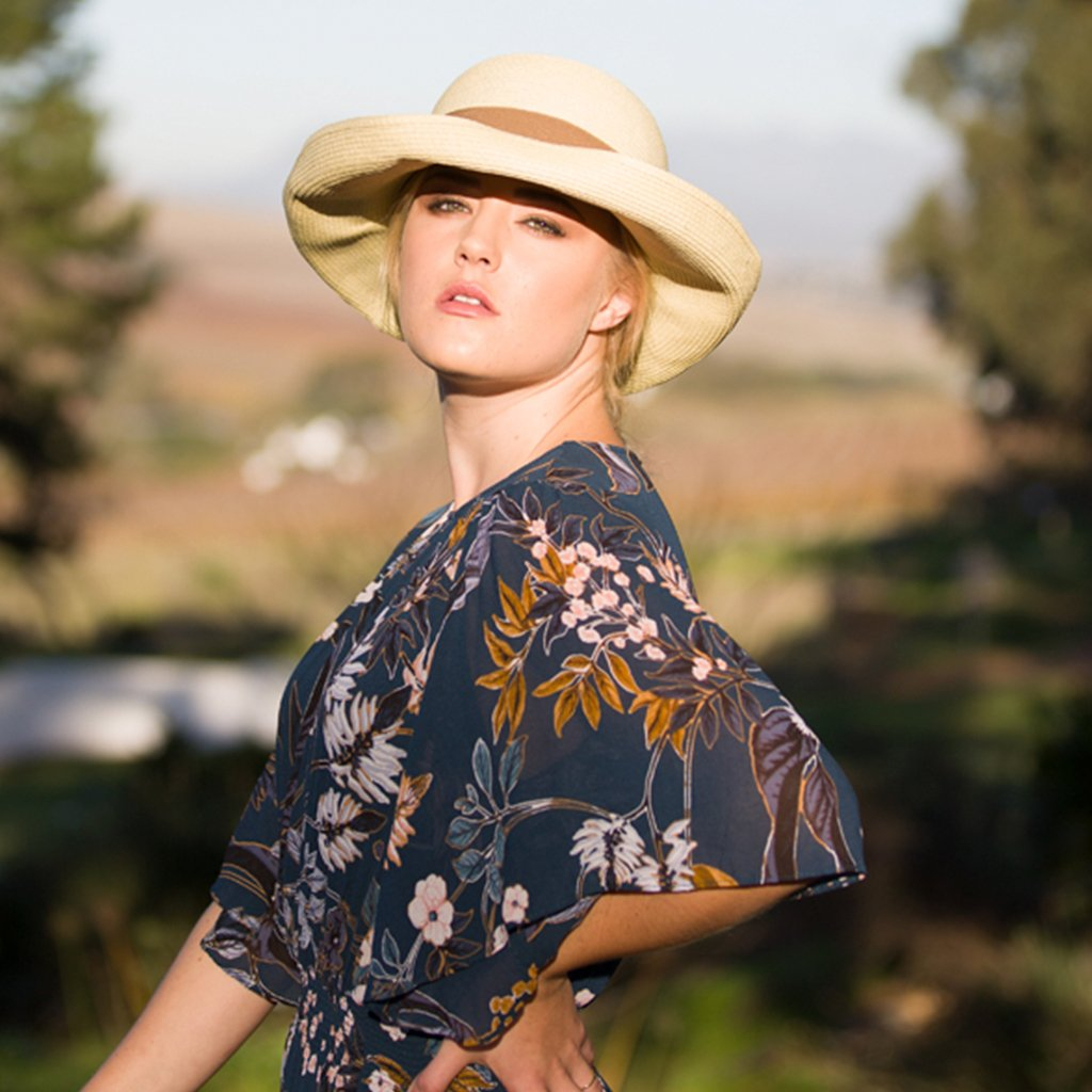 Ladies Gigi Sun Hat