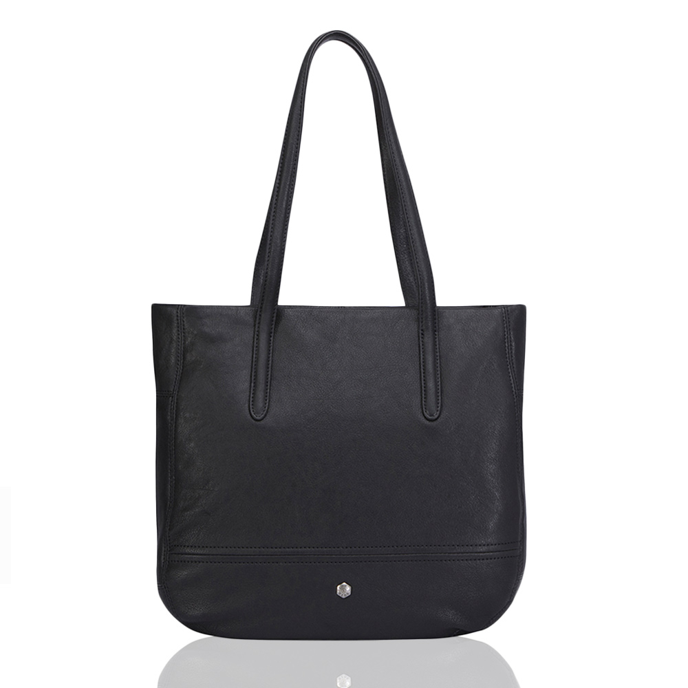Genuine Leather Tote Bag