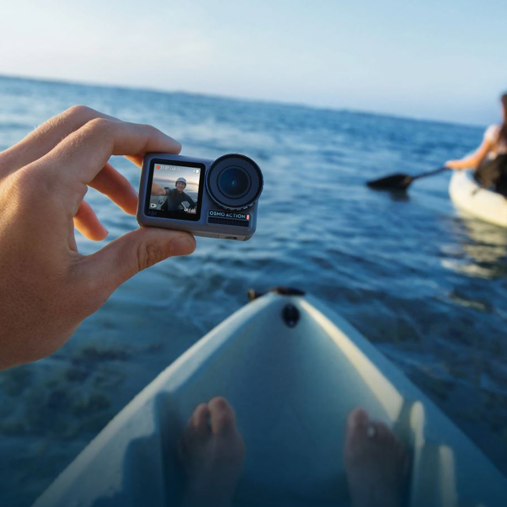 4K Osmo Action Camera