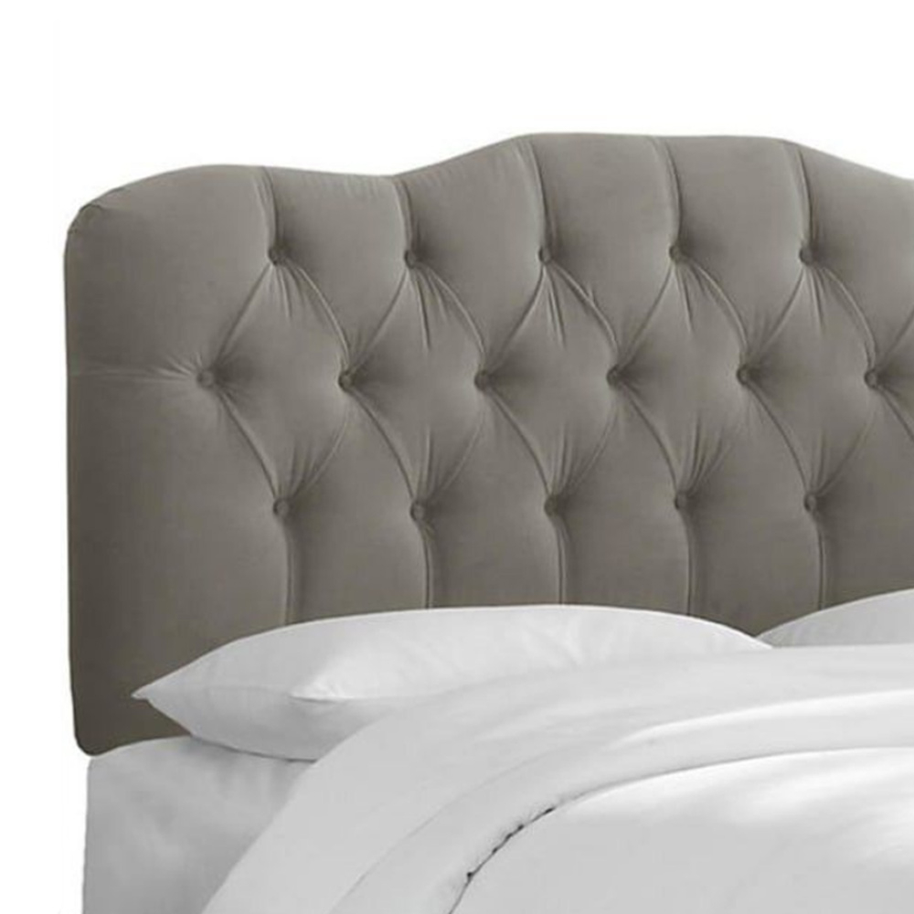 Manhattan Velvet Headboard