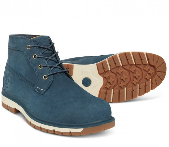 Men's Radford Waterproof Chukka Boots