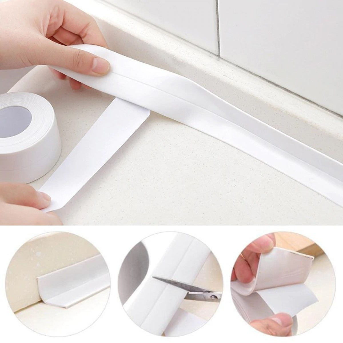Multifunctional Waterproof PVC Sealing Tape