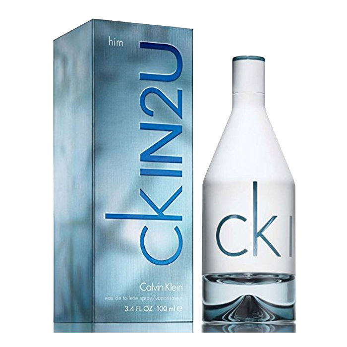 100ml CK IN2U for Him EDT