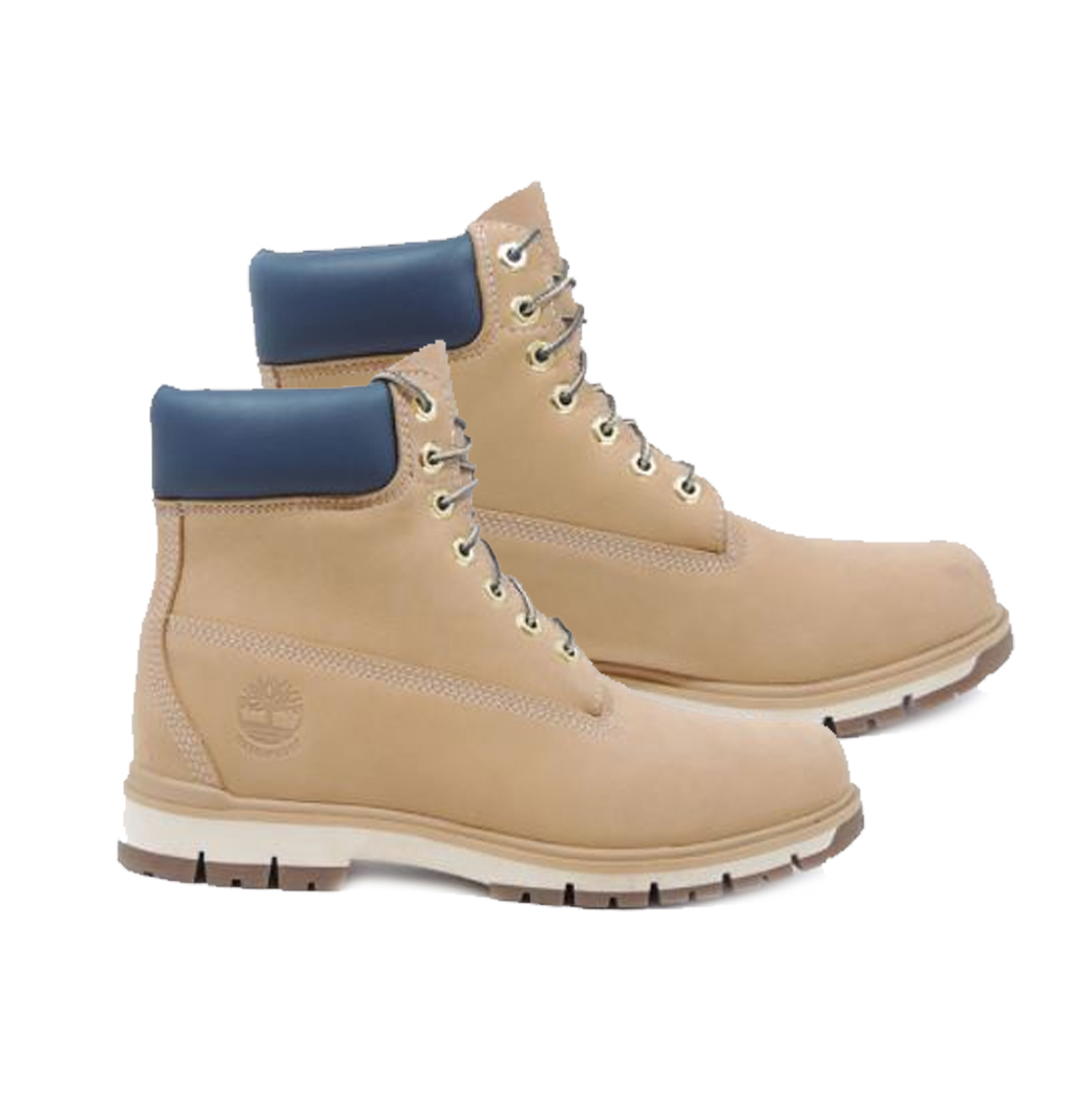 Men's Radford 6 Inch Waterproof Nubuck Leather Boots