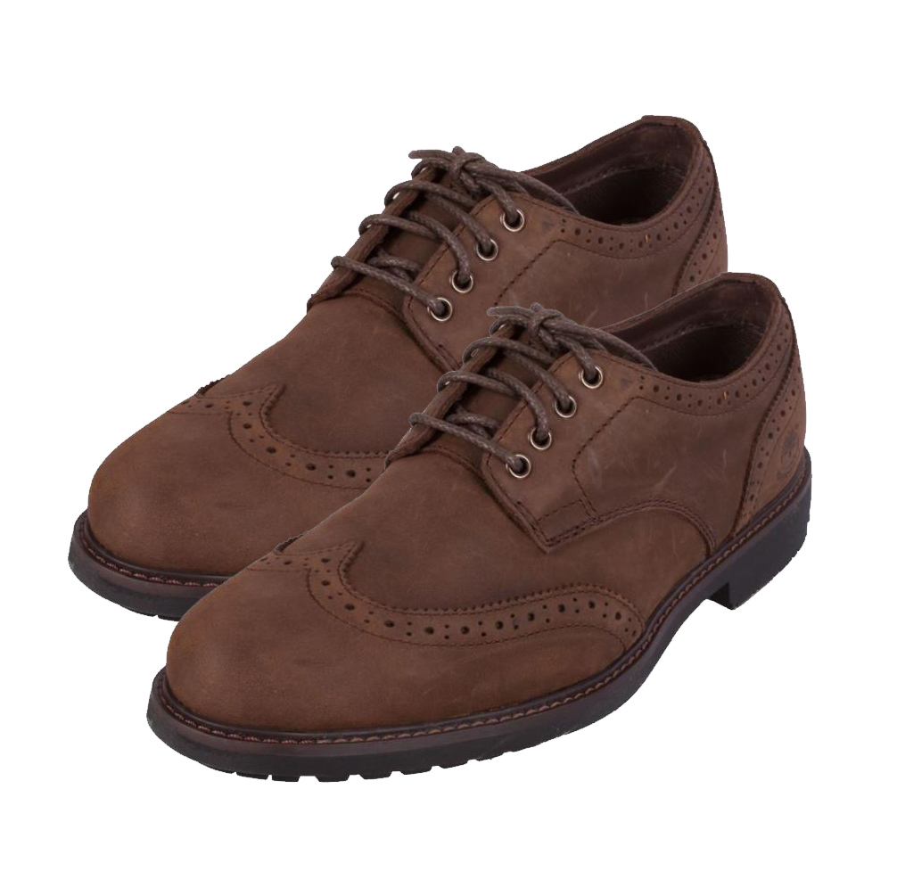 Men's Waterproof Oxford Brogue