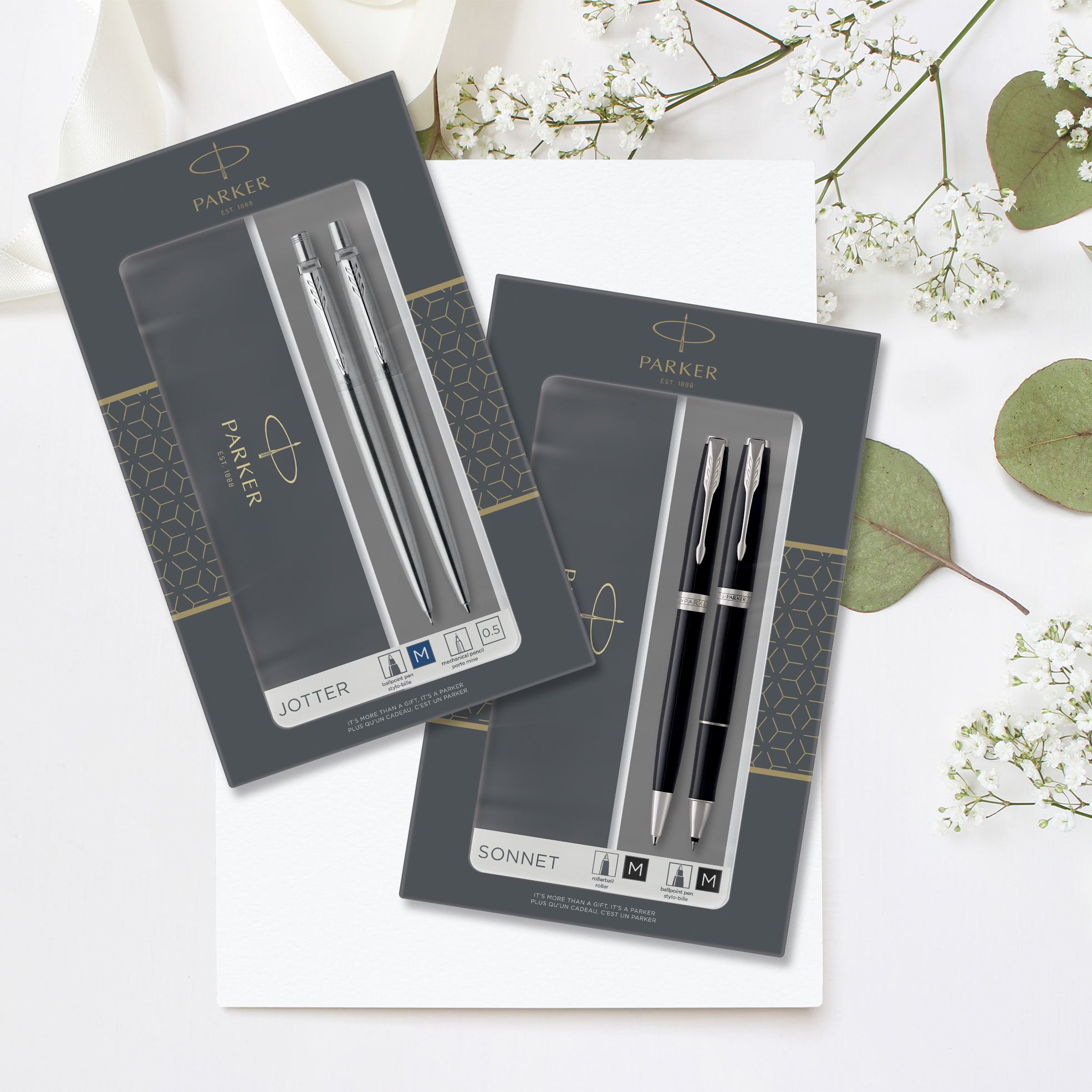 Jotter or Sonnet Pen Sets