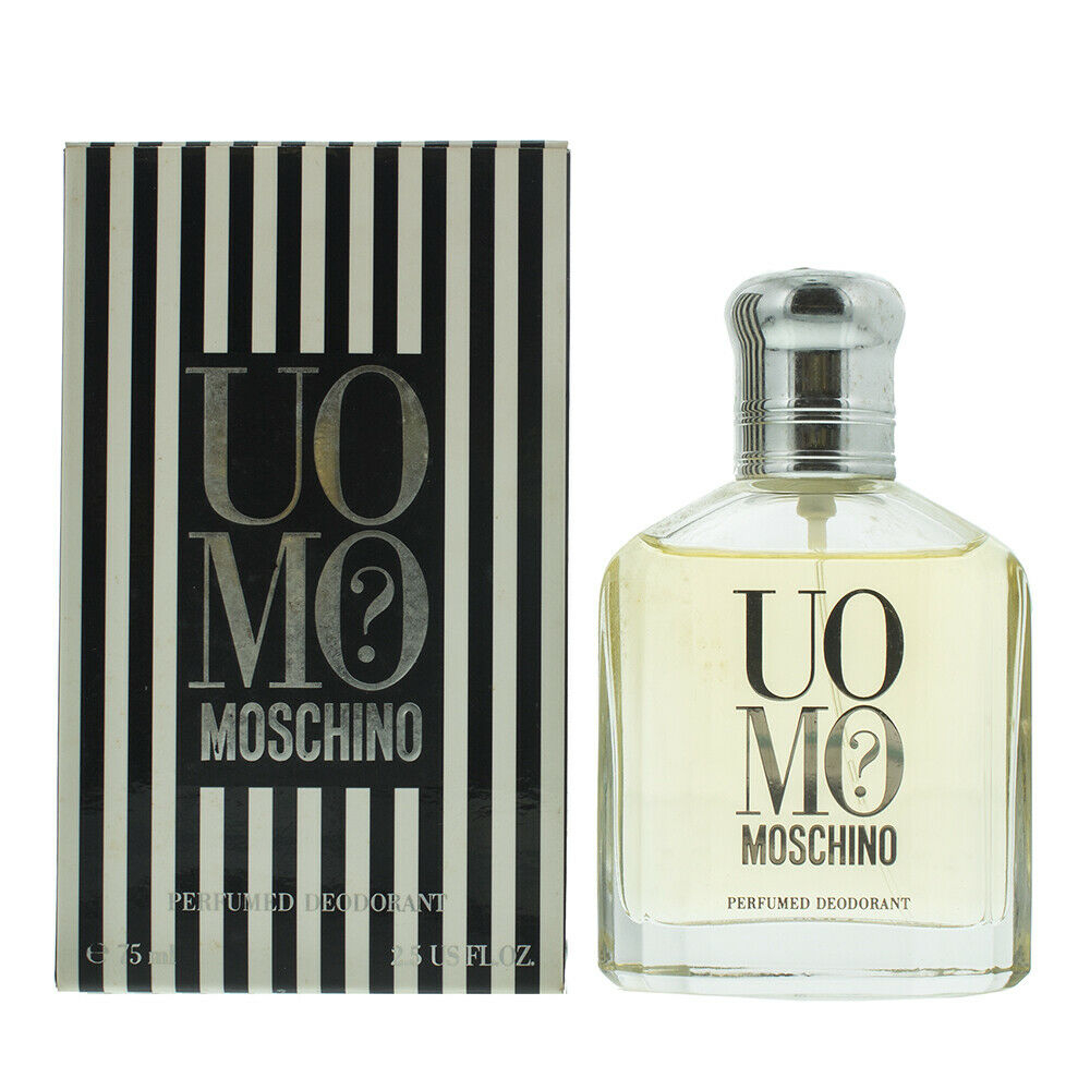 75ml Uomo EDT