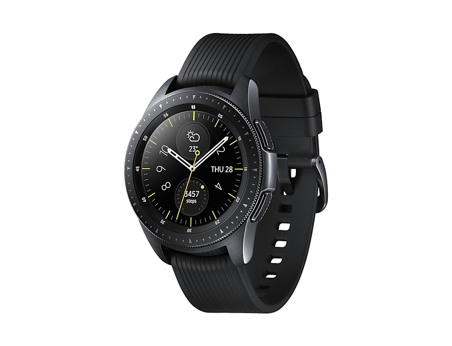 Galaxy 42mm Bluetooth Smart Watch