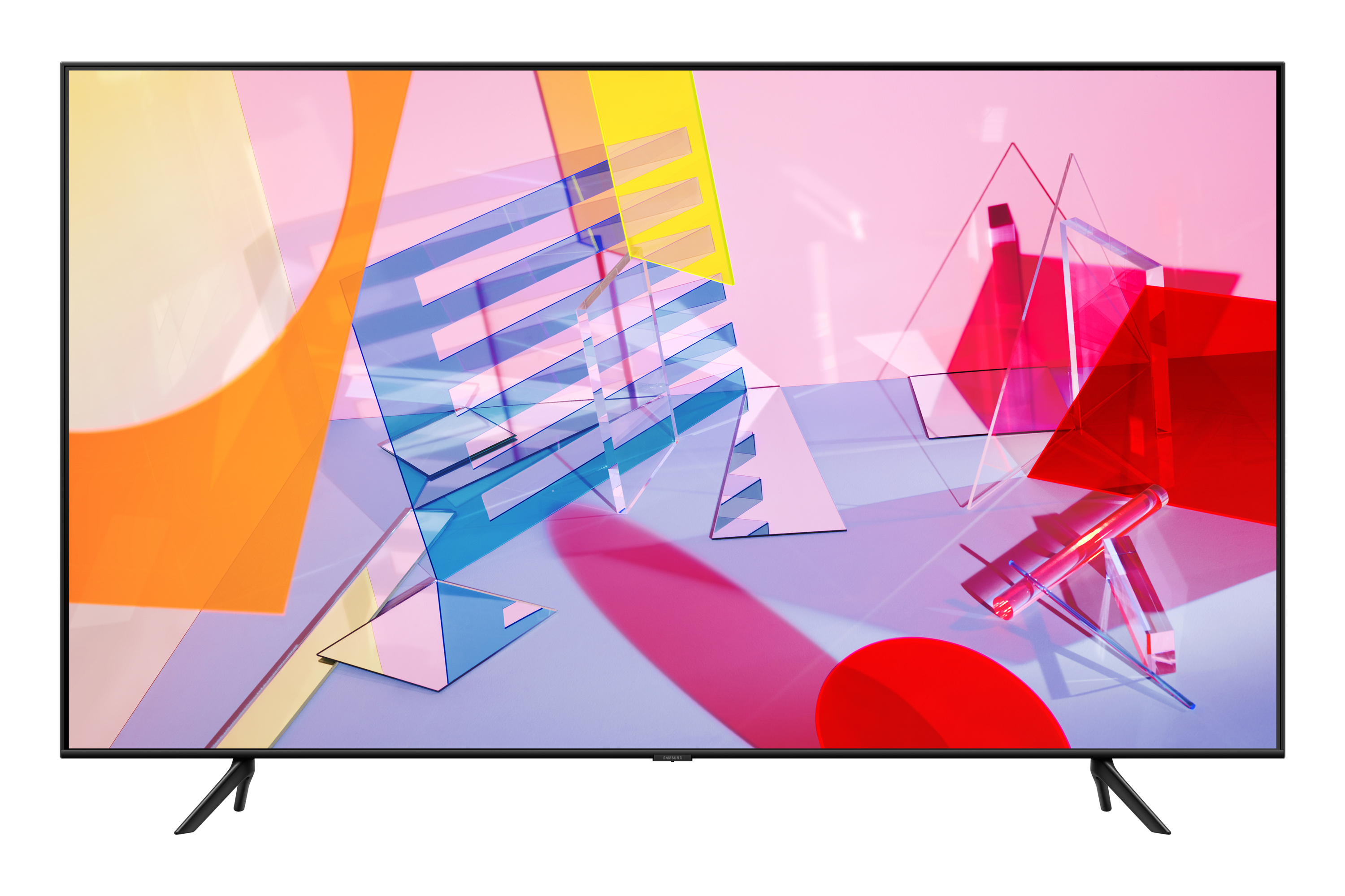 75" 2020 QLED 4K Flat Smart TV (Model: Q60T)