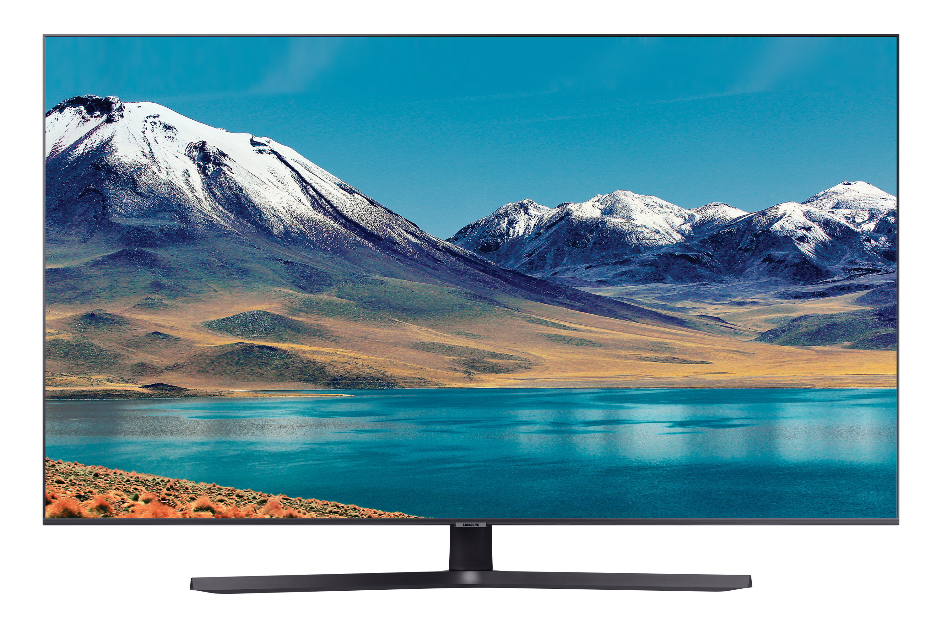 55" Crystal UHD 4K Smart TV (Model: TU8500)