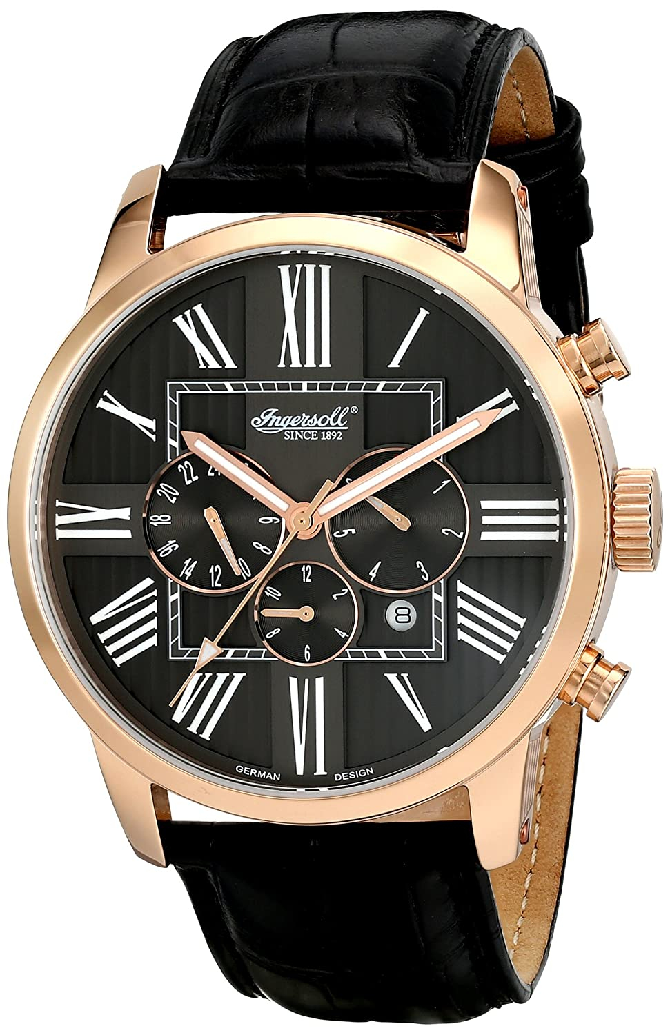 Men's Painte Automatic-self-wind Watch 