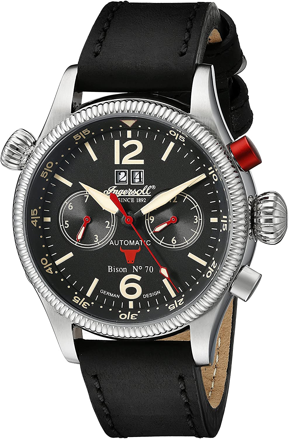 Men's Bison No.70 Automatic Watch 