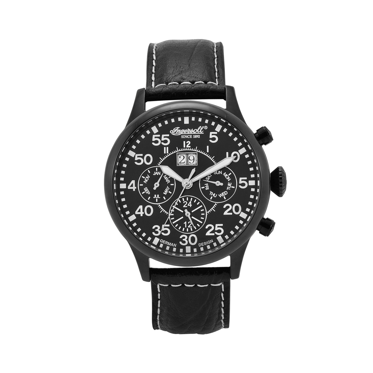 Mens Monticello Automatic Watch