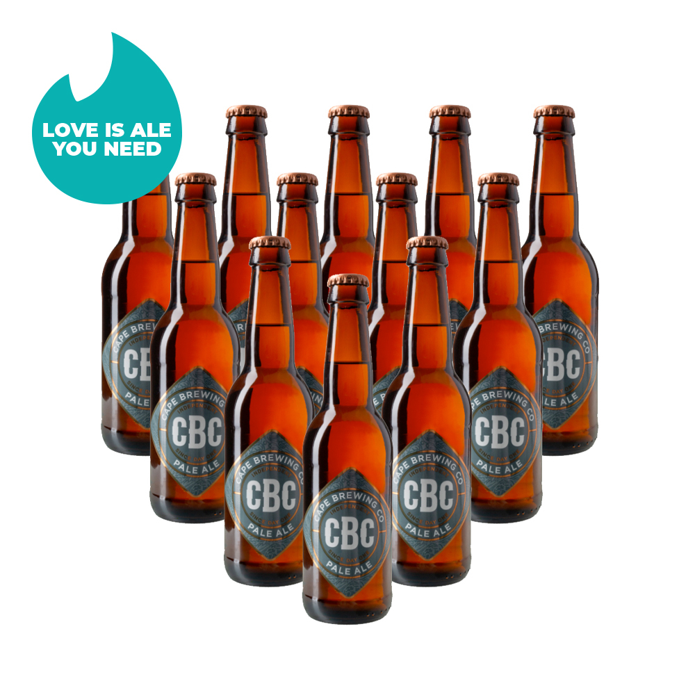 340ml Limited Edition Pale Ale (R19.08 Per Beer, 12 Beers)