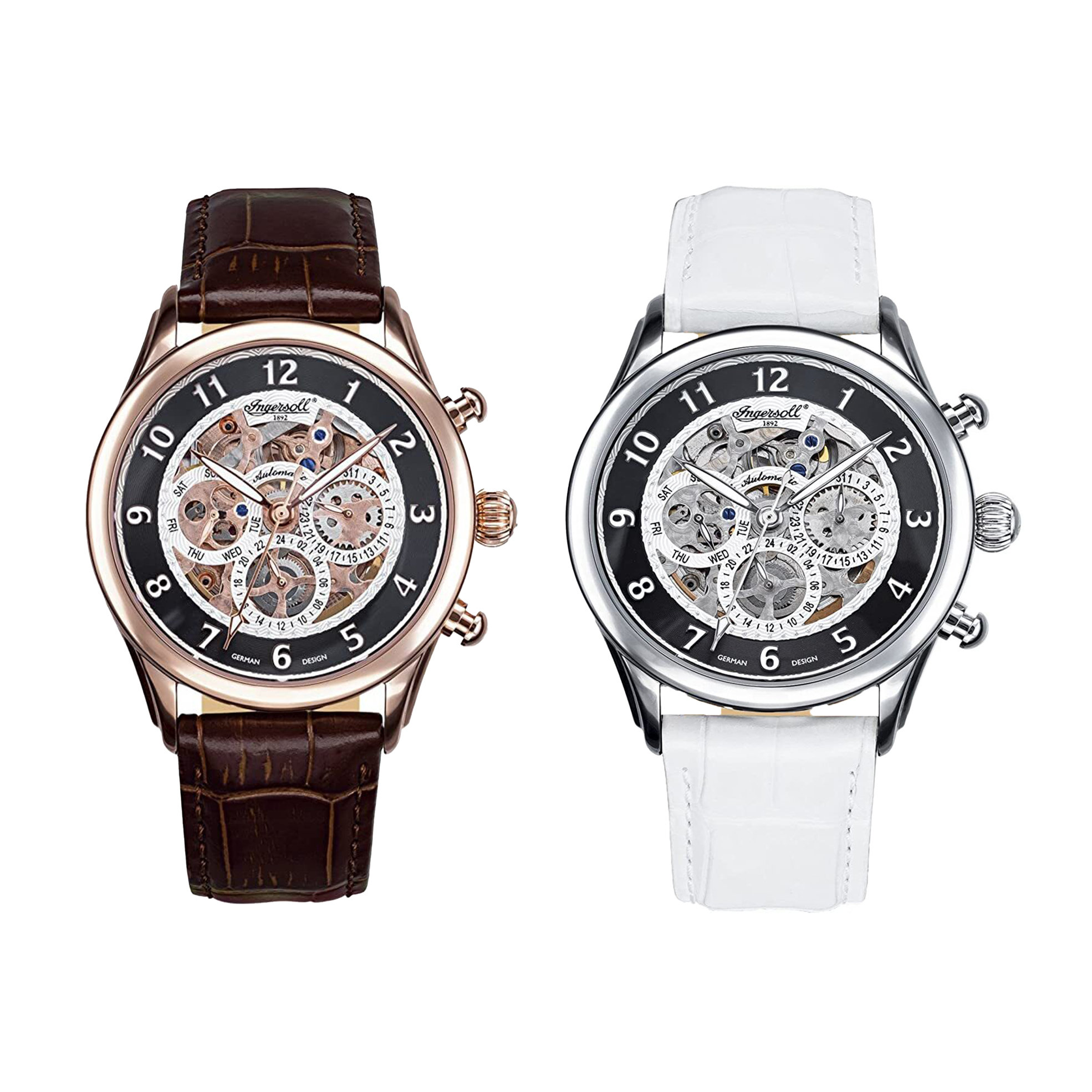 Unisex Automatic Mana Watch 