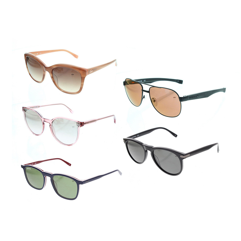 Men's Mixed Shape Designer Eyewear