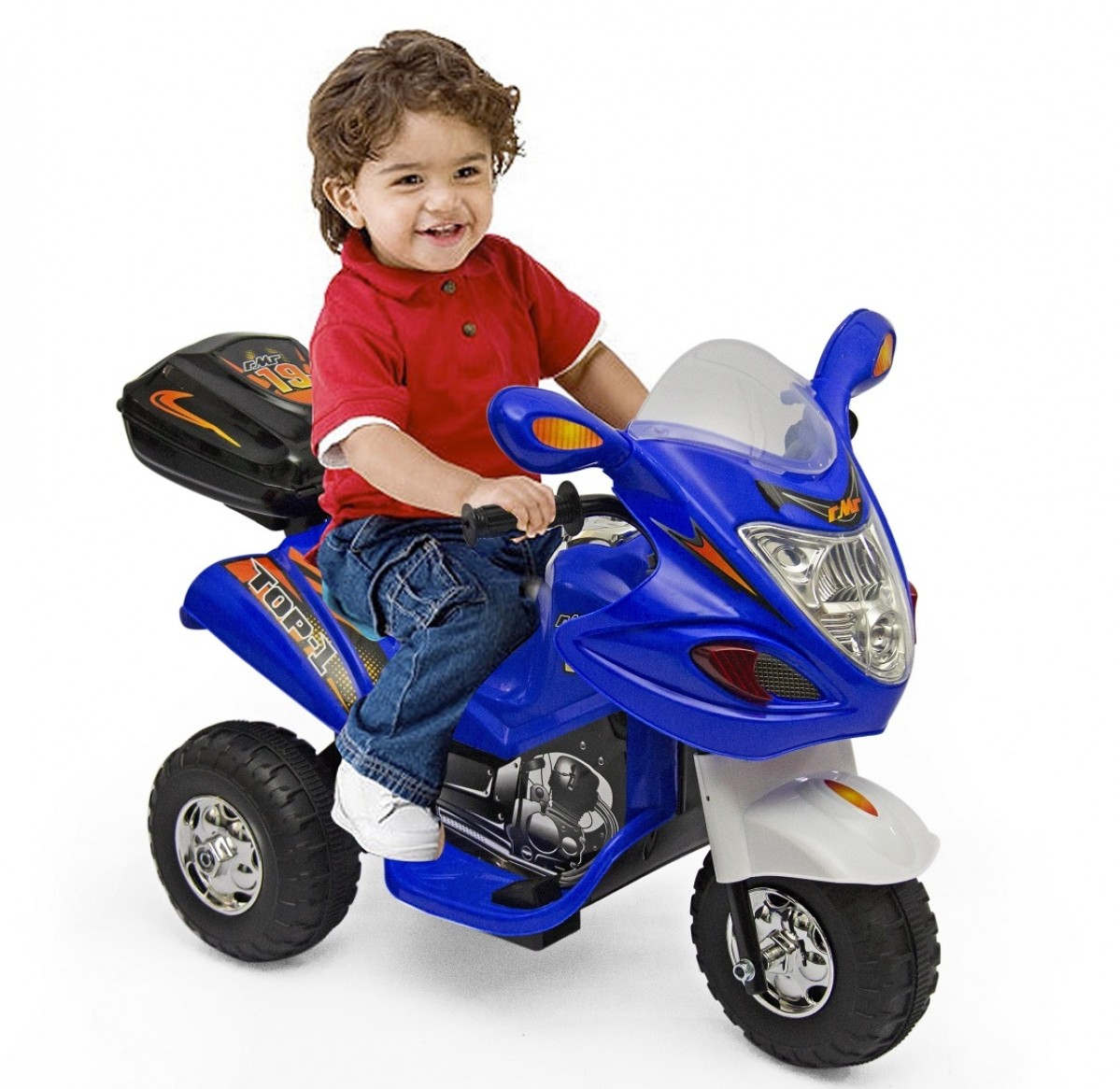Battery Operated Super Bike