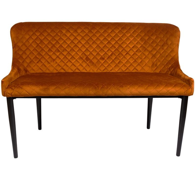 2 Seater Parlor Bench
