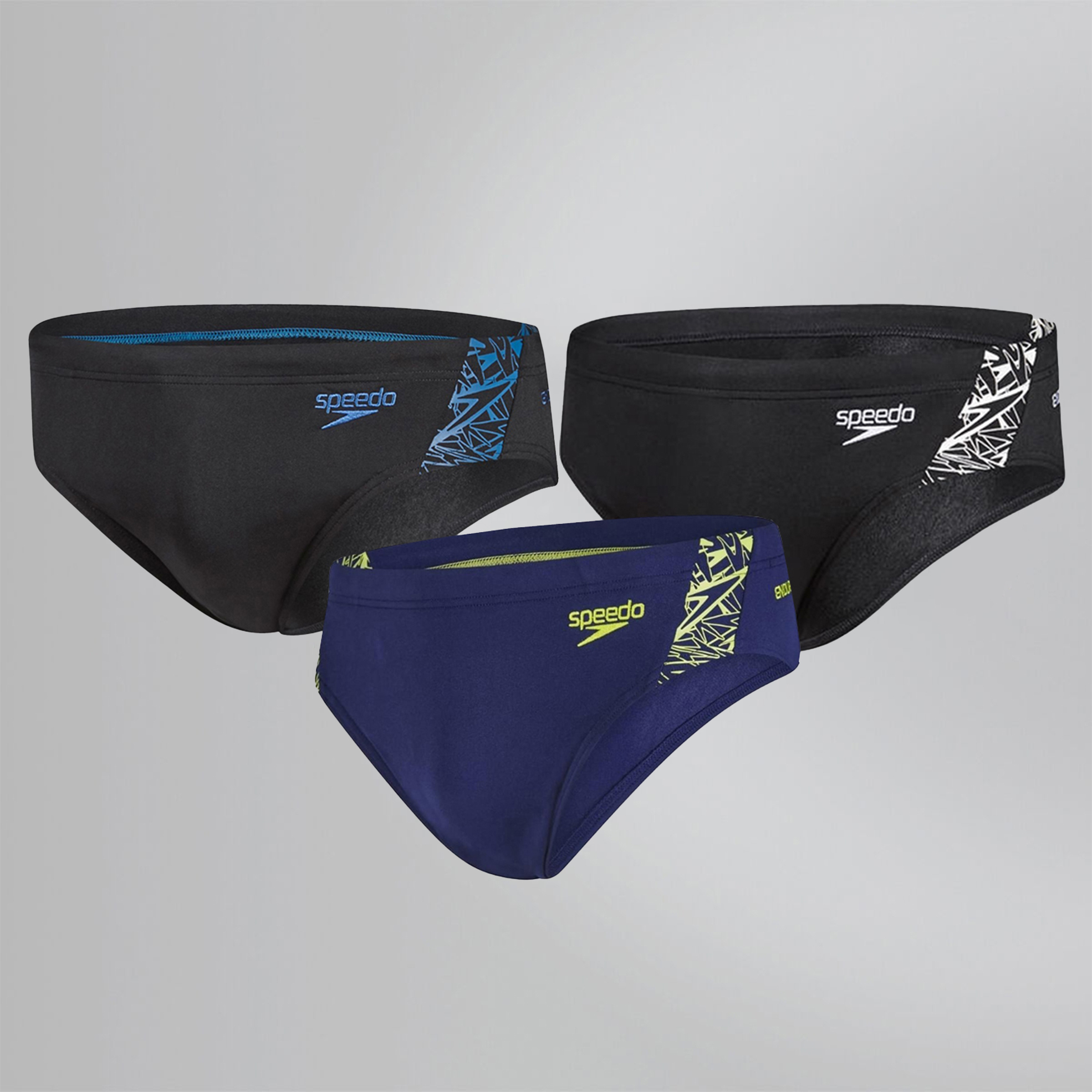 Men's Boom Splice 7cm Brief