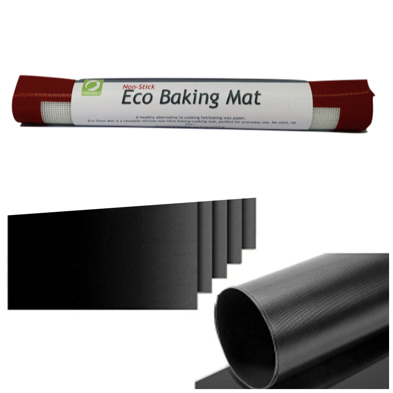 Eco Bake Mat + Braai Grill Mat