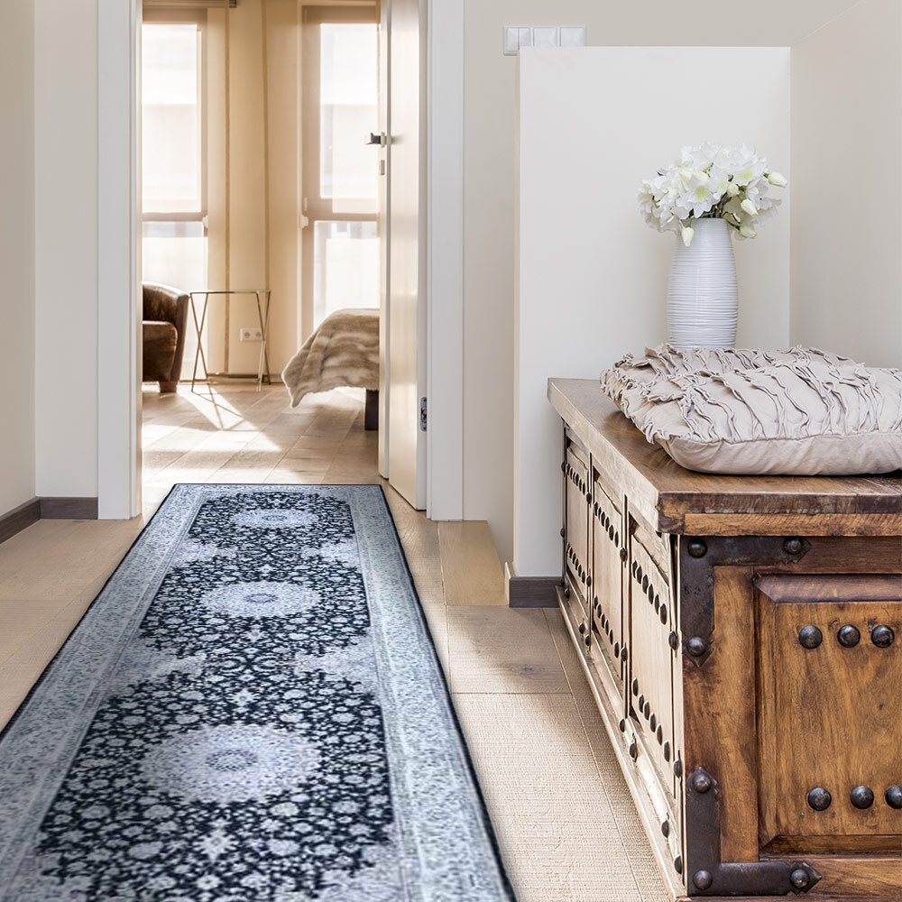 Classic Shim Range Runner Rug (80 x 300cm)