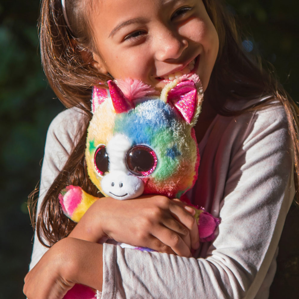 25cm Plush Animal Toy Collection