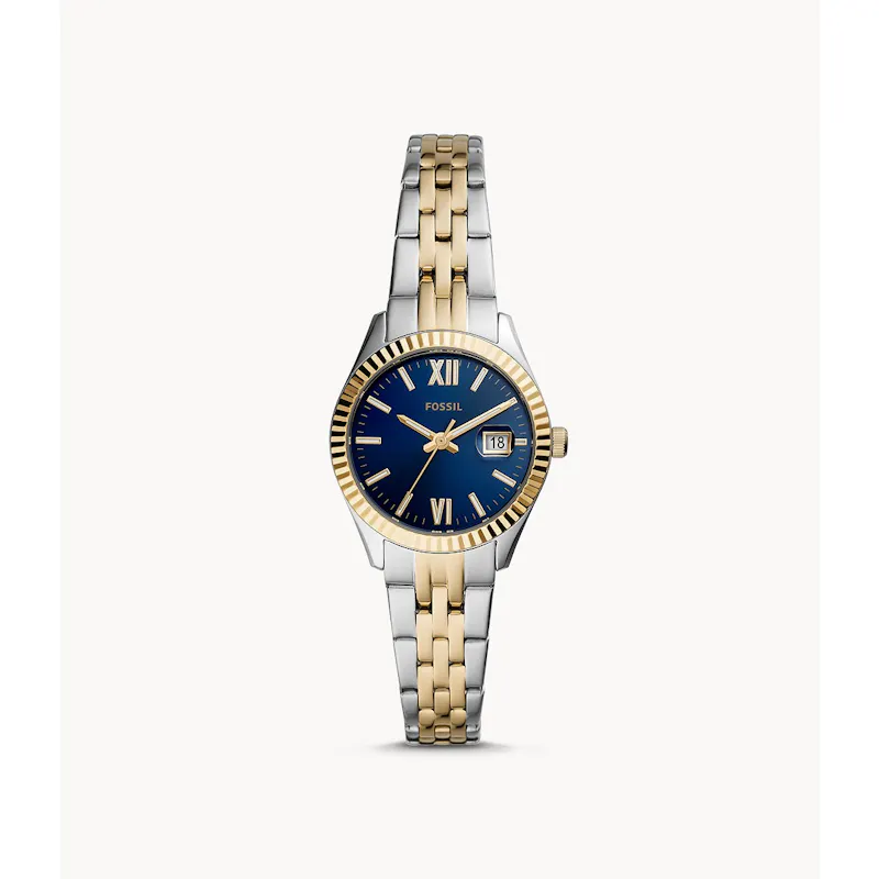 Two-Tone Gold
