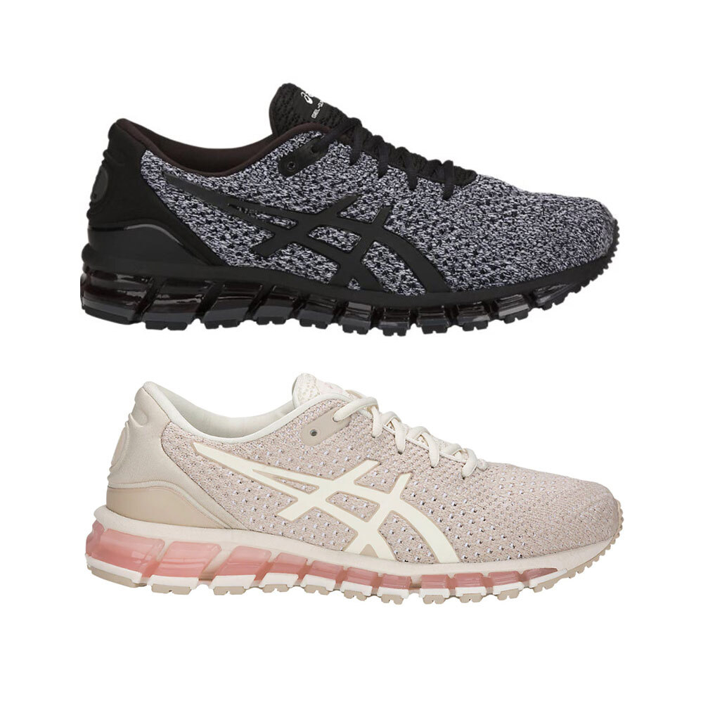 Ladies Gel Quantum 360 Knit 2 Running Shoes