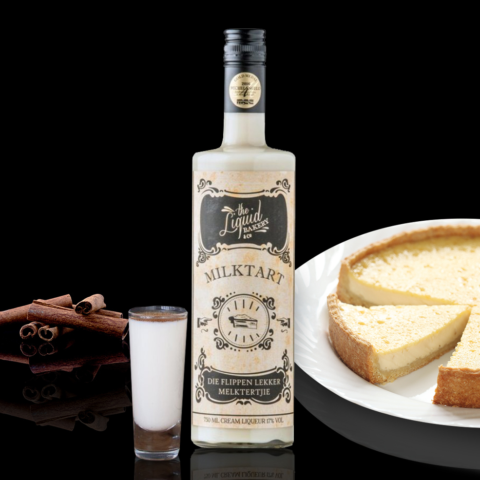 750ml Milktart Cream Liqueur