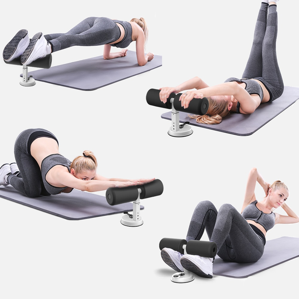 Adjustable and Multi-Functional Sit-Up Bar