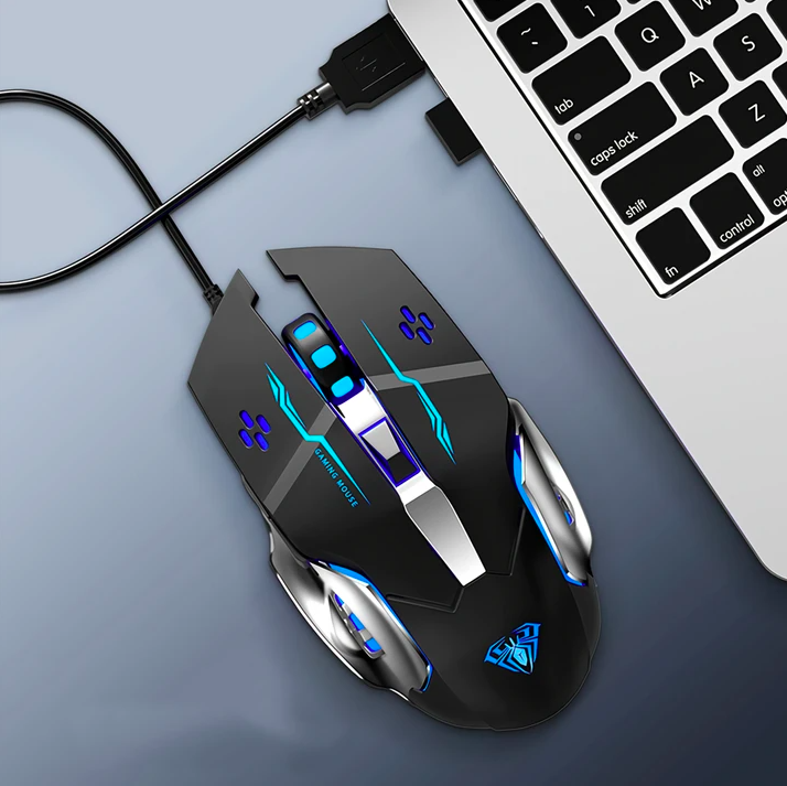 Wired mouse