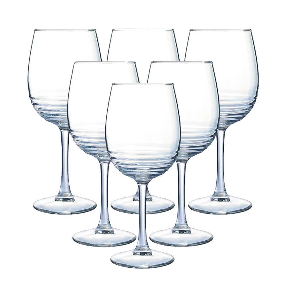 Set of 6 Harena Glasses