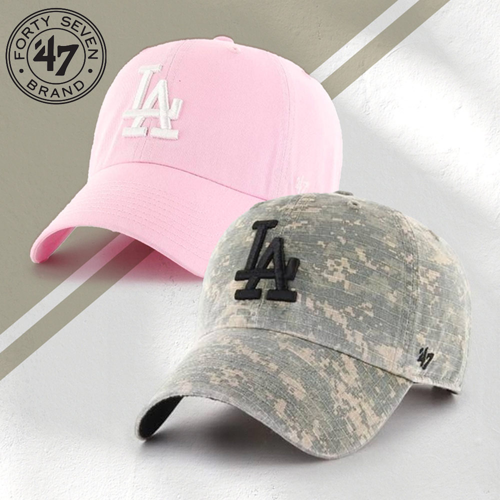 Classic Adjustable LA Baseball Caps