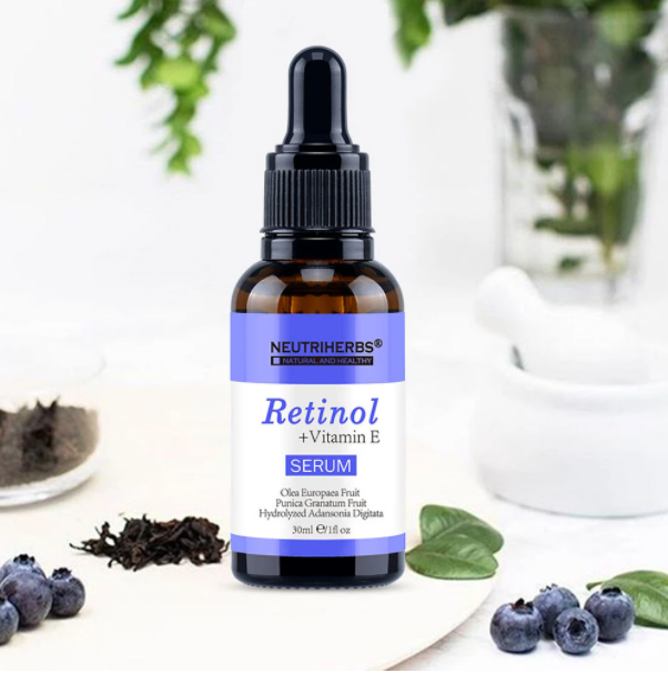 30ml Retinol + Vitamin E Serum