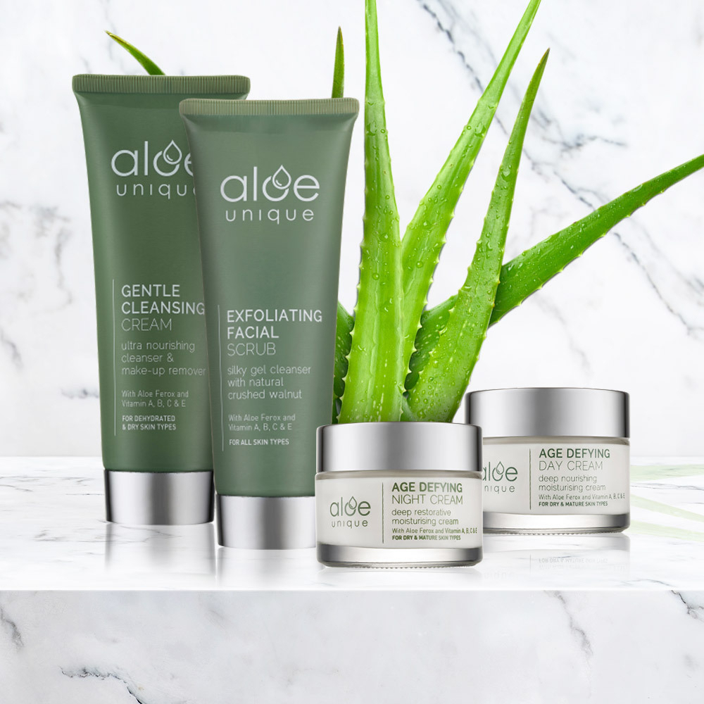 Age Defying Skincare Gift Set