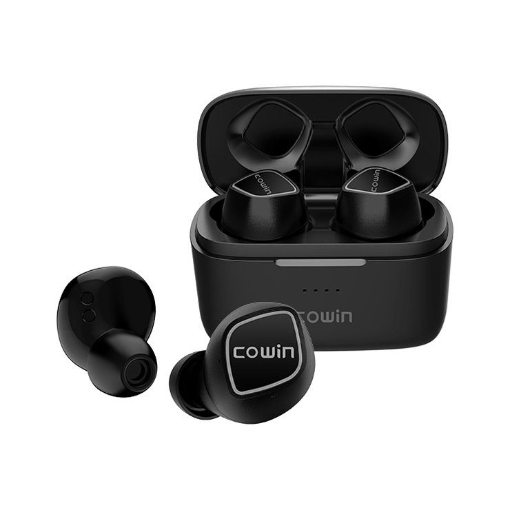 Wireless Bluetooth Ear Pods with Charging Case (Model: KY02)
