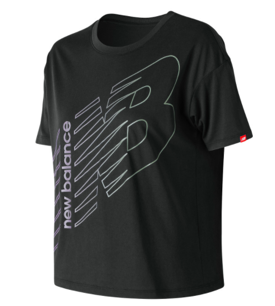 Ladies Essentials 90s Boxy Tee