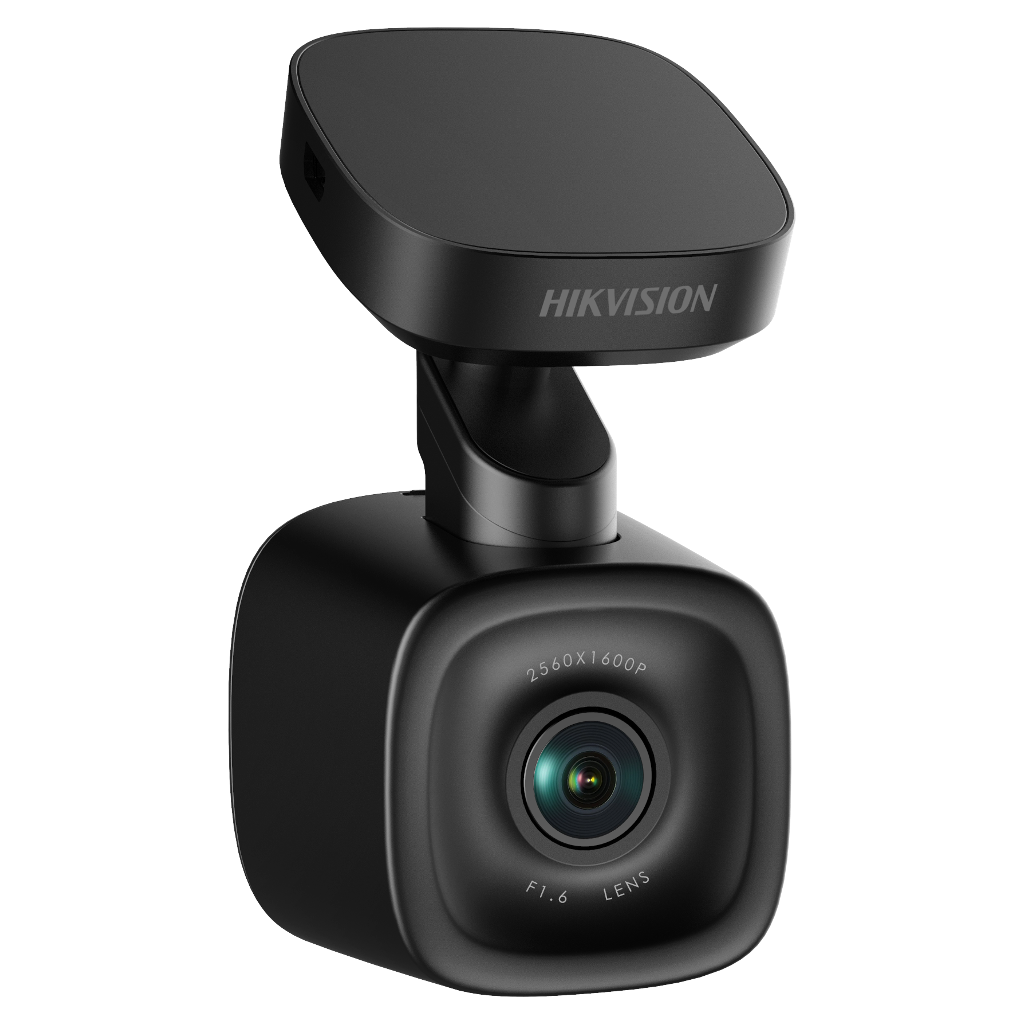 1600p Ultra HD Dashcam F6 Pro with GPS & ADAS Support