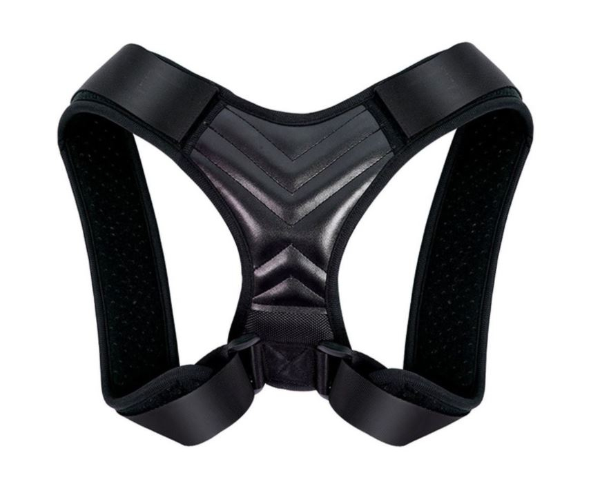 Upper Back, Spine & Clavicle Support