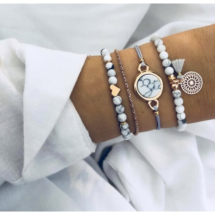 Ladies Assorted Bracelets