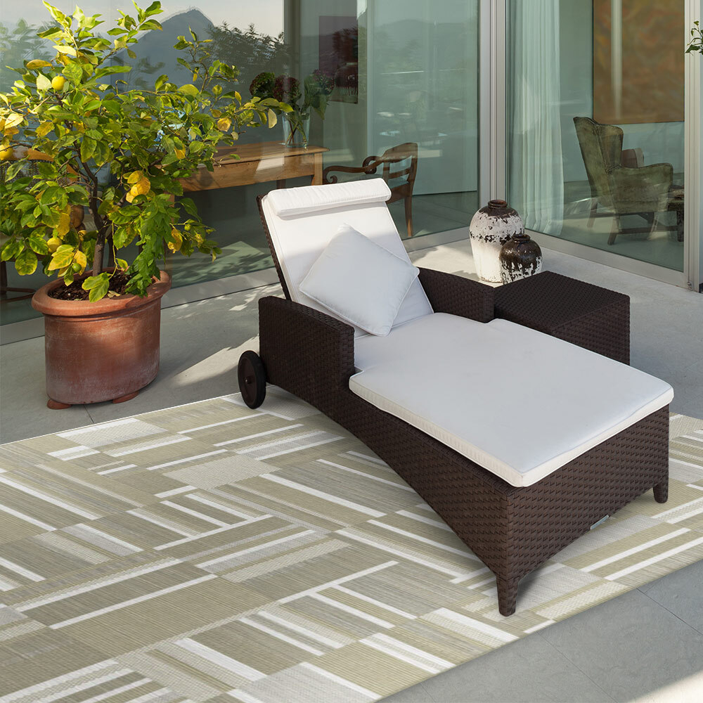 Prisma ZigZag Indoor/Outdoor Rug