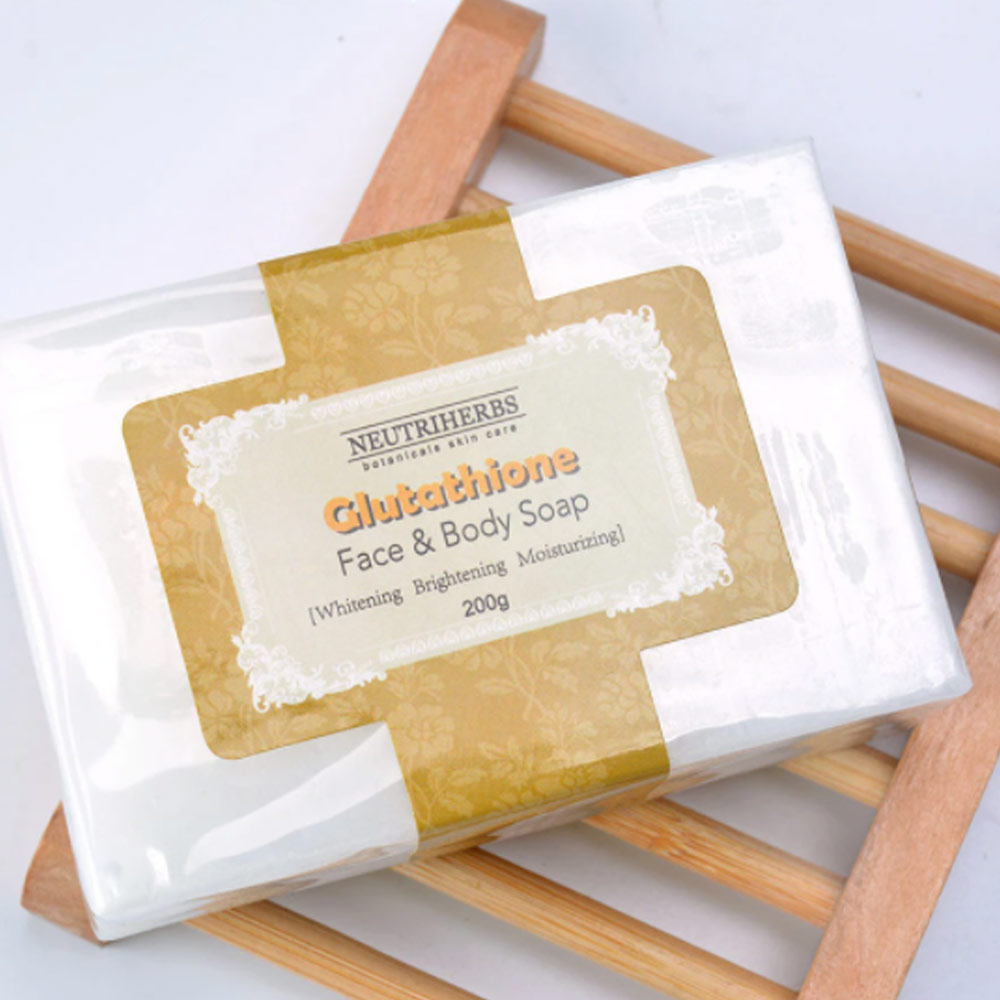 200g Glutathione Face and Body Soap