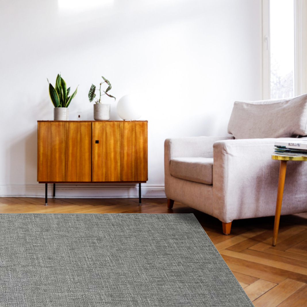 Granite Neutral Textured Indoor or Outdoor Rug