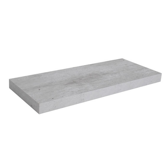 Concrete Grey (60x23cm)