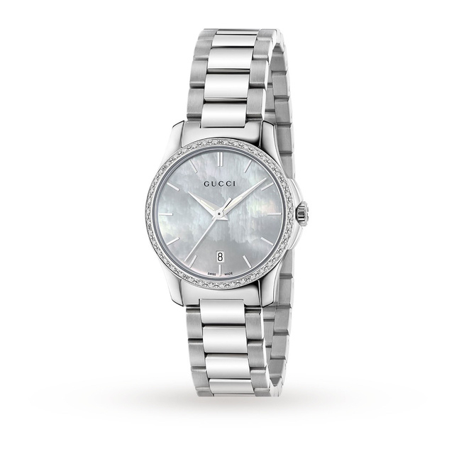 Ladies G-Timeless 0.28 CT Diamond Watch